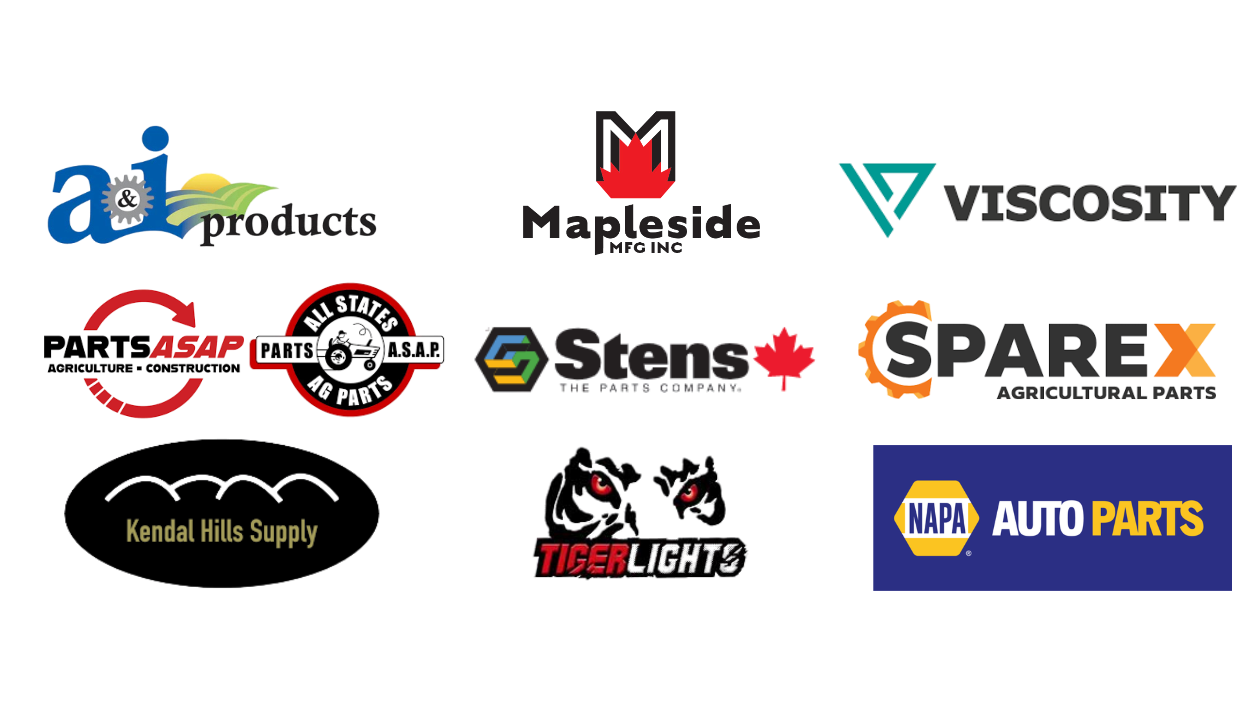 Lyntech Tractor Repair Parts Page Link